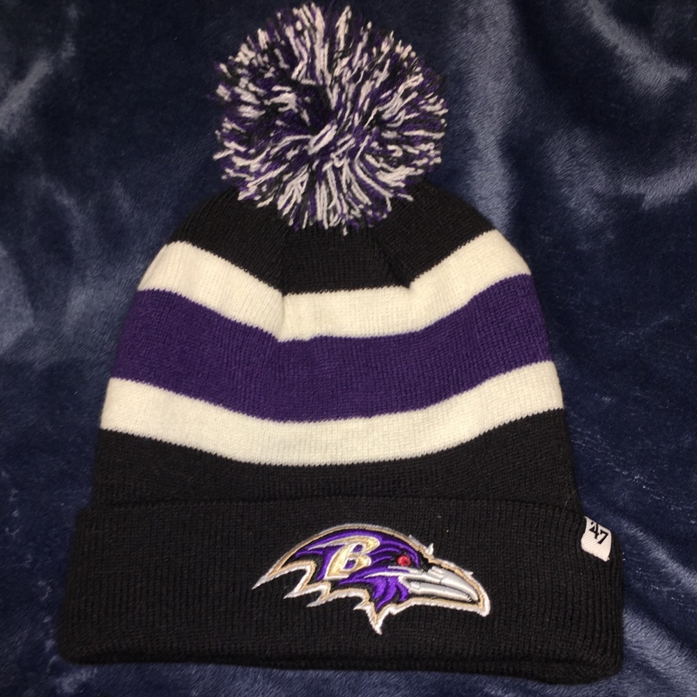 Ravens Beanie
